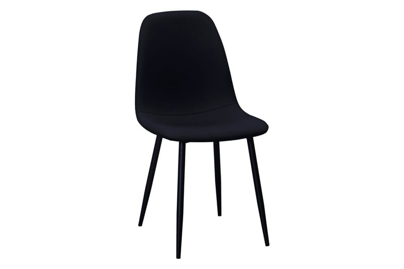 Siena Matgrupp runt 130 cm Ek med 6 Nibe Matstolar - Ek - Products - Möbler - Bord & matgrupp - Matgrupp