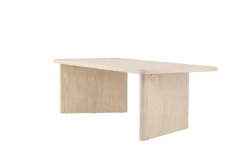Skagen Matbord 240x100 cm - Beige - Products - Möbler - Bord & matgrupp - Matbord & köksbord