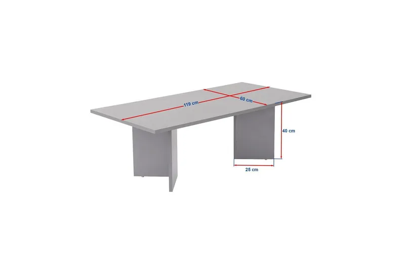 Soffbord Isami Safirek - Safirek - Products - Möbler - Bord & matgrupp - Soffbord
