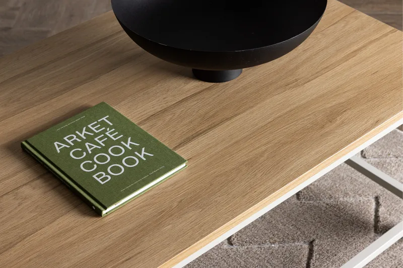 Rise Soffbord 60x120 cm - Beige - Products - Möbler - Bord & matgrupp - Soffbord