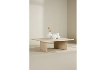 Soffbord VIND Skagen 100x120 cm - Beige - Products - Möbler - Bord & matgrupp - Soffbord
