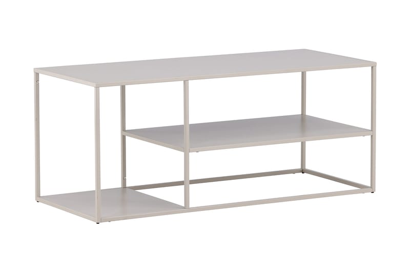 Staal Soffbord 120 cm - Beige - Products - Möbler - Bord & matgrupp - Soffbord