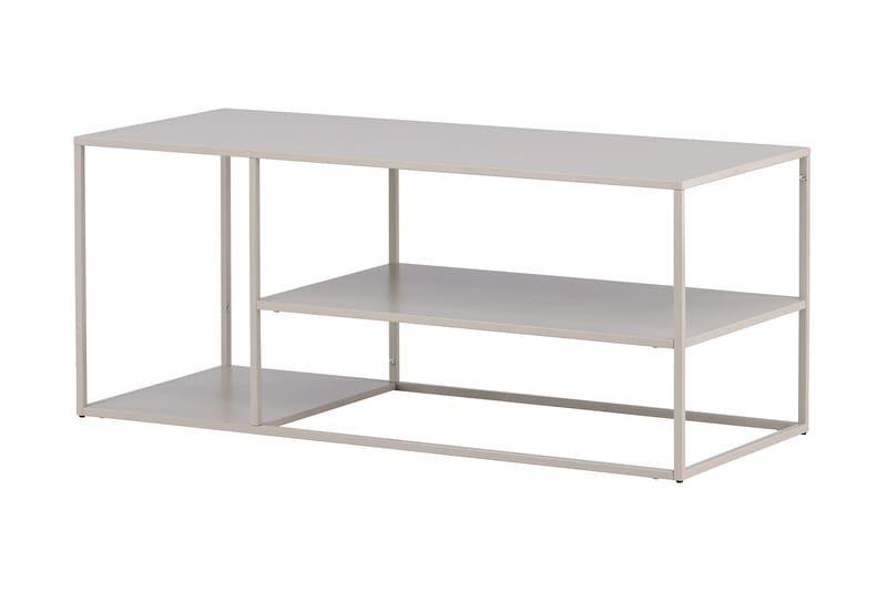 Staal Soffbord 120 cm - Beige - Products - Möbler - Bord & matgrupp - Soffbord