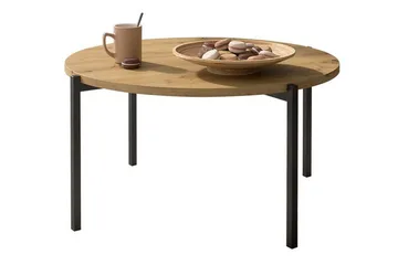 Staffin Soffbord Black - Products - Möbler - Bord & matgrupp - Soffbord