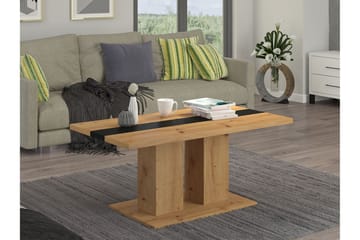 Tallow Soffbord 60 cm Black - Products - Möbler - Bord & matgrupp - Soffbord