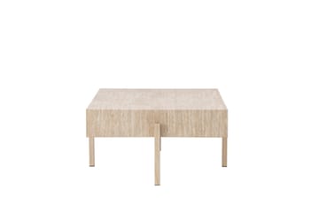 Vadholmen Soffbord 130x82 cm Rektangulär - Whitewash - Products - Möbler - Bord & matgrupp - Soffbord