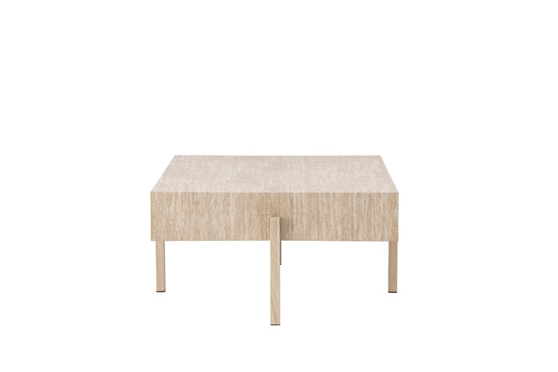 Vadholmen Soffbord 130x82 cm Rektangulär - Whitewash - Products - Möbler - Bord & matgrupp - Soffbord