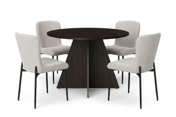 110 cm - Valnöt