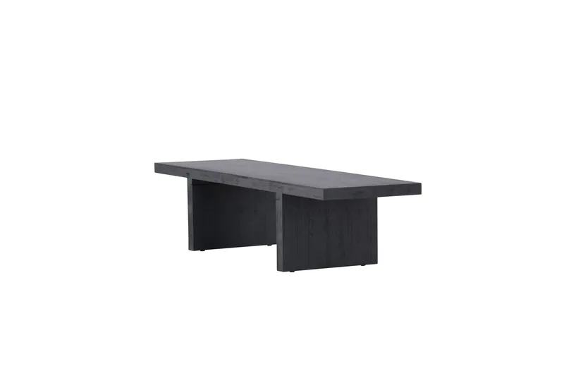 Yakunik Soffbord 120x38 cm - Svart - Products - Möbler - Bord & matgrupp - Soffbord