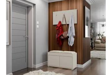 Agawal Hallmöbelset - Products - Möbler - Hallmöbler - Möbelset för hall & entre