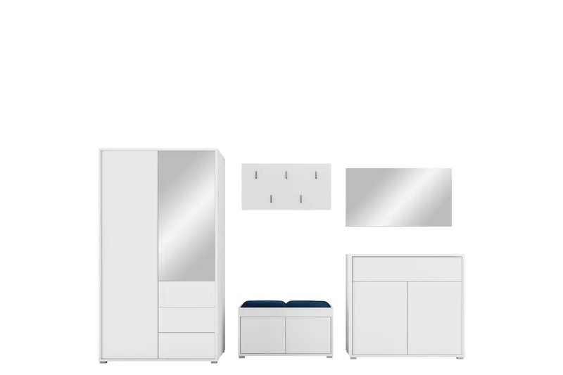 Agawal Hallmöbelset