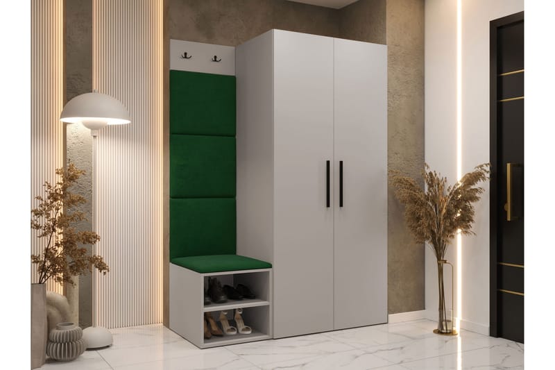 Farosa Hallmöbelset, Beige