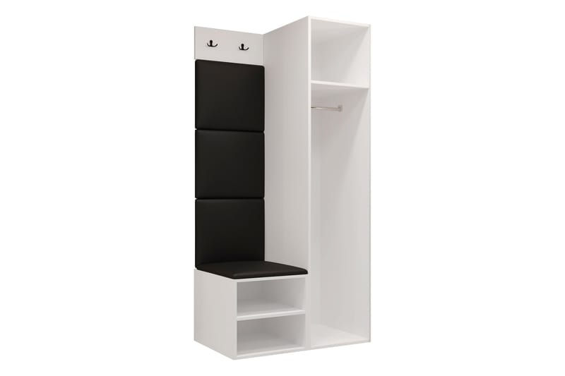 Farosa Hallmöbelset - Beige - Products - Möbler - Hallmöbler - Möbelset för hall & entre