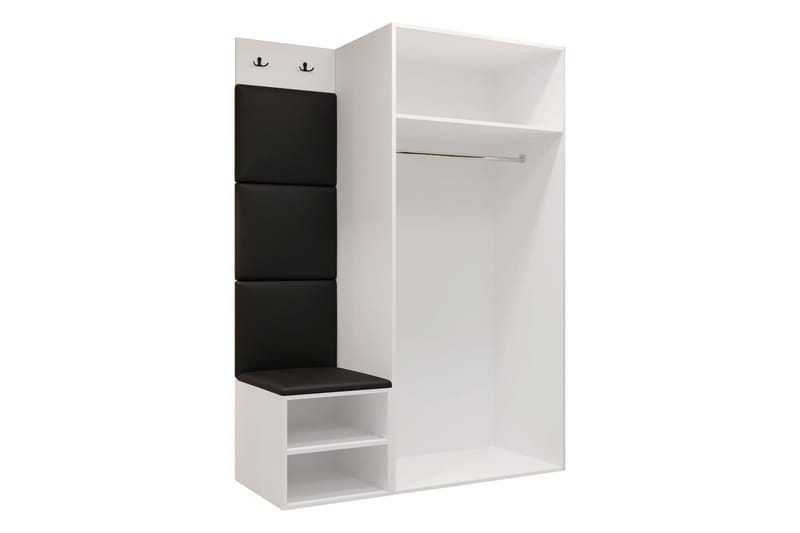 Farosa Hallmöbelset - Beige - Products - Möbler - Hallmöbler - Möbelset för hall & entre