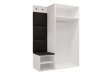 Farosa Hallmöbelset - Brun - Products - Möbler - Hallmöbler - Möbelset för hall & entre