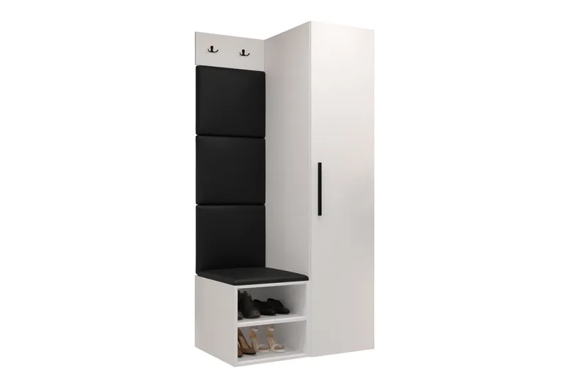 Farosa Hallmöbelset, Vit