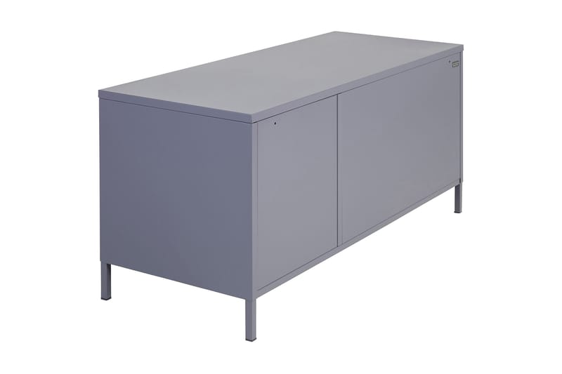 Acero Tv-bänk 120 cm - Ljusgrå - Products - Möbler - TV- & Mediamöbler - TV bänk & mediabänk