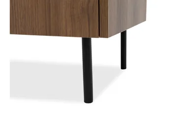 Akihito Tv-bänk 200 cm - Brun - Products - Möbler - TV- & Mediamöbler - TV bänk & mediabänk