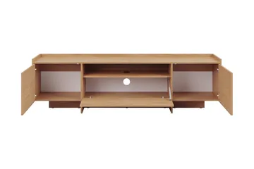 Bellia Tv-skåp 197x38 cm - Beige - Products - Möbler - TV- & Mediamöbler - TV bänk & mediabänk