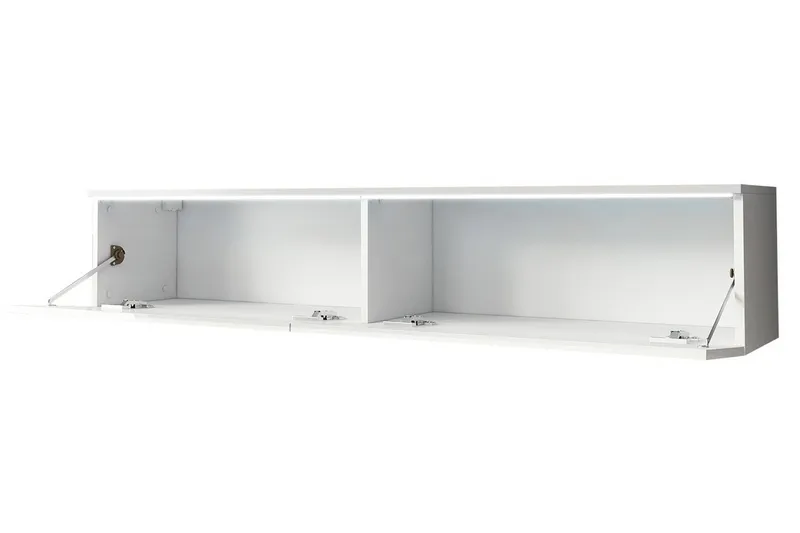 Cuguen TV-bänk 140 cm - Trä/Natur - Products - Möbler - TV- & Mediamöbler - TV bänk & mediabänk