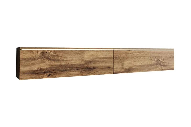 Cuguen Tv-skåp 180 cm - Ljus Natur - Products - Möbler - TV- & Mediamöbler - TV bänk & mediabänk