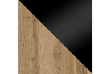 Cuguen Tv-skåp 180 cm - Natur/Svart - Products - Möbler - TV- & Mediamöbler - TV-skåp