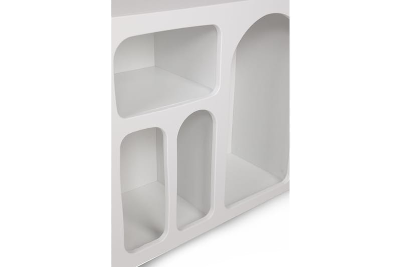 Dalim Konsollbord 120 cm - Vit - Products - Möbler - Bord & matgrupp - Avlastningsbord & sidobord - Konsolbord & hallbord