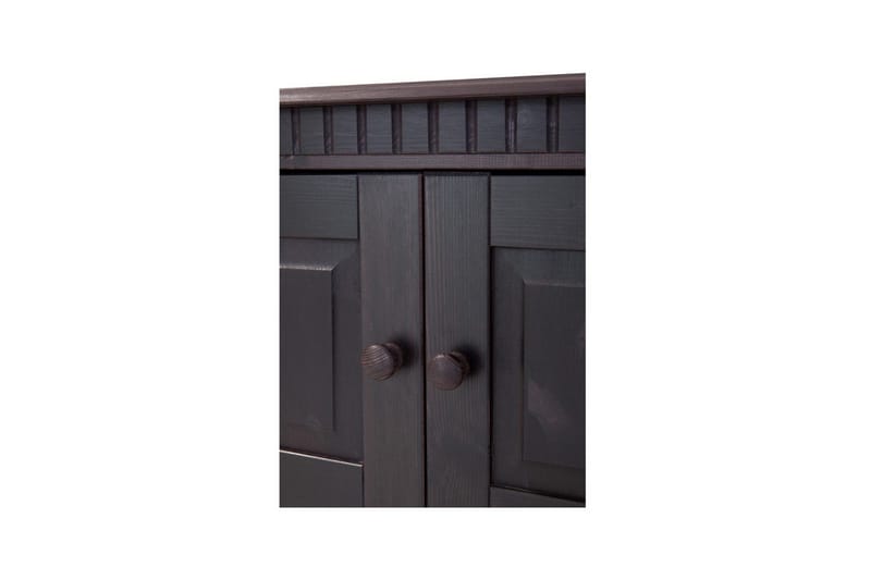 Lowboard Cubrix lack - Havana/lack - Products - Möbler - TV- & Mediamöbler - TV bänk & mediabänk