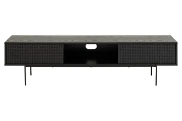 Mehoopany Tv-bänk 40 cm - Svart - Products - Möbler - TV- & Mediamöbler - TV bänk & mediabänk