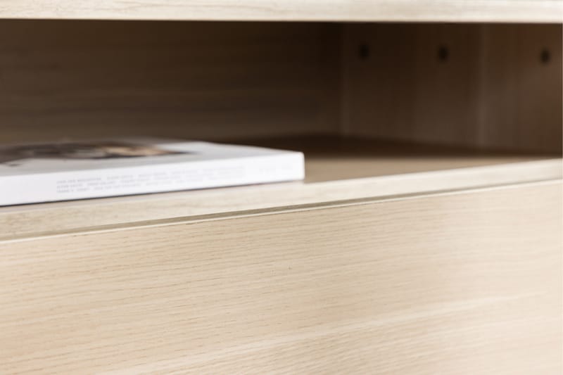 Navarra Tv-bänk 180x40 cm - Vit - Products - Möbler - TV- & Mediamöbler - TV bänk & mediabänk