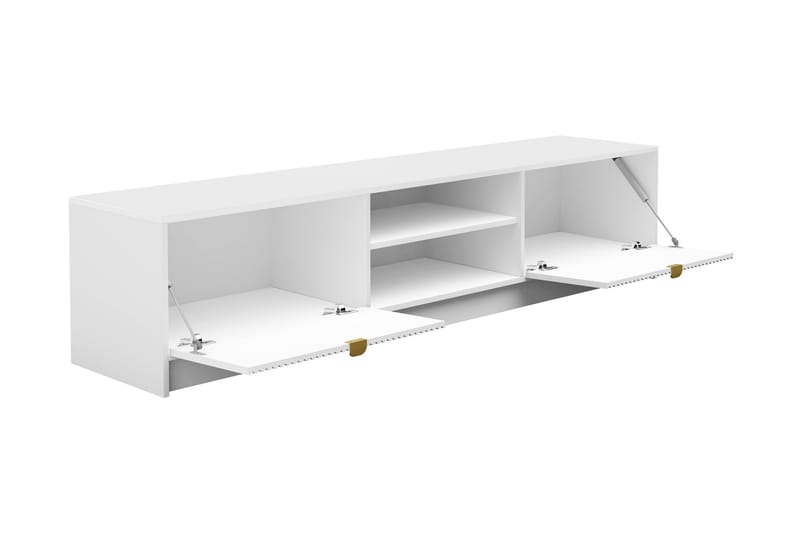 Novaj Tv-skåp 180 cm - Beige - Products - Möbler - TV- & Mediamöbler - TV bänk & mediabänk