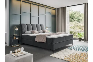 Aviemore Sängram 140x200 cm - Products - Möbler - Säng - Sängram & sängstomme