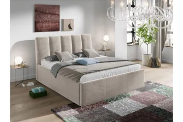 Aviemore Sängram 160x200 cm - Products - Möbler - Säng - Sängram & sängstomme