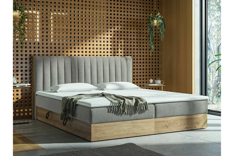 Aviemore Sängram 160x200 cm - Products - Möbler - Säng - Sängram & sängstomme