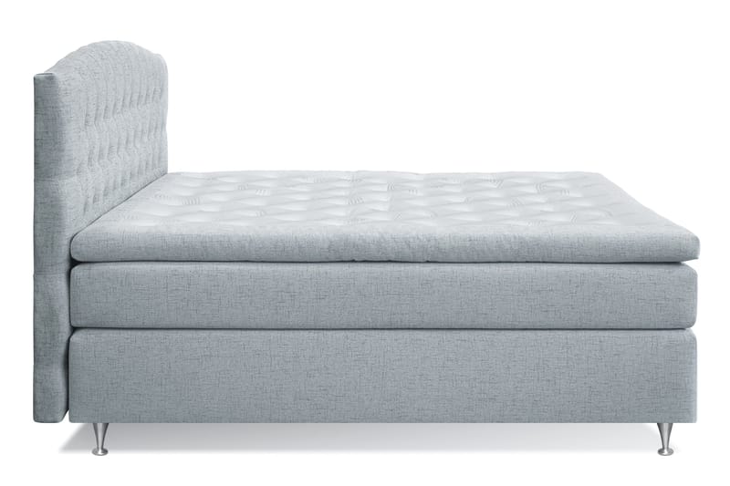 Belda Kontinentalsäng 180x200Medium - Ljusblå - Products - Möbler - Säng - Kontinentalsäng
