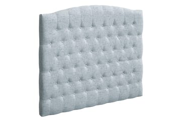 Belda Sängpaket 140x200 Fast - Ljusblå - Products - Möbler - Säng - Kontinentalsäng