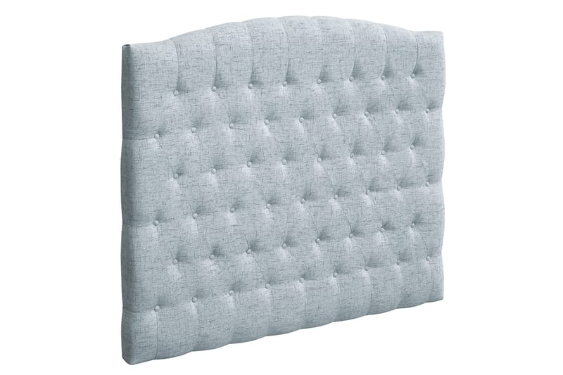 Belda Sängpaket 140x200 Fast - Ljusblå - Products - Möbler - Säng - Kontinentalsäng