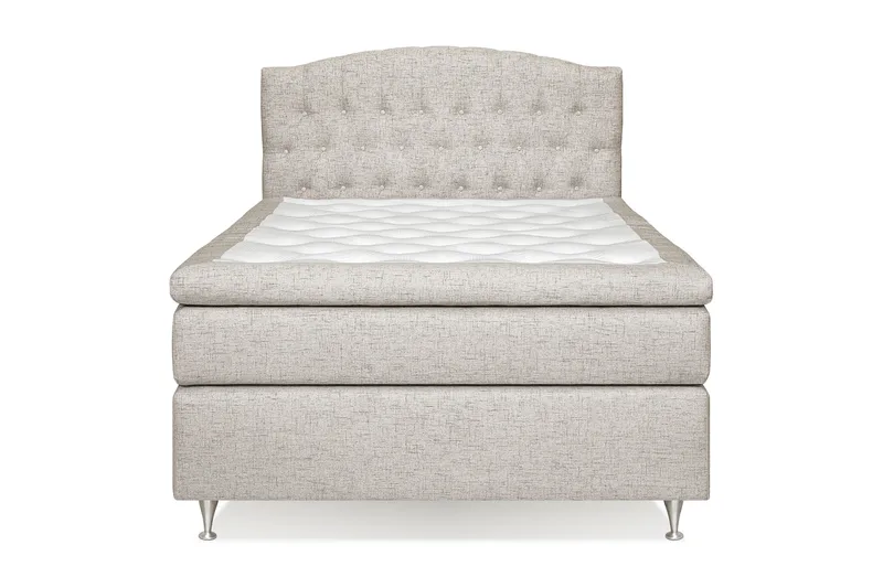 Belda Sängpaket 140x200 Medium, Beige