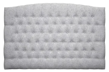 Belda Sängpaket 180x200 Fast - Ljusgrå - Products - Möbler - Säng - Kontinentalsäng