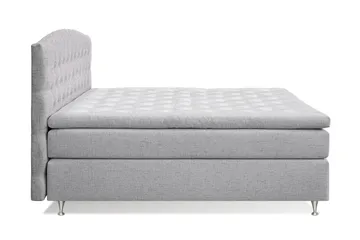 Belda Sängpaket 180x200 Medium - Ljusgrå - Products - Möbler - Säng - Kontinentalsäng