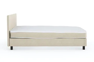 Billingen Komplett Sängpaket 140x200 cm - Beige - Products - Möbler - Säng - Enkelsäng