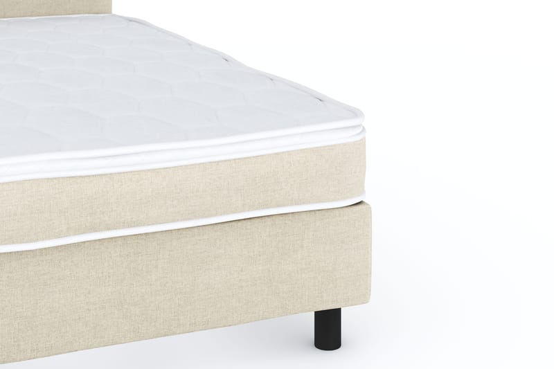 Billingen Komplett Sängpaket 140x200 cm - Beige - Products - Möbler - Säng - Enkelsäng