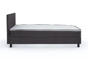 Billingen Komplett Sängpaket 140x200 cm - Grå - Products - Möbler - Säng - Kontinentalsäng