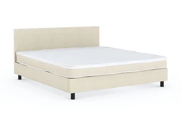 Billingen Komplett Sängpaket 180x200 cm - Beige - Products - Möbler - Säng - Enkelsäng