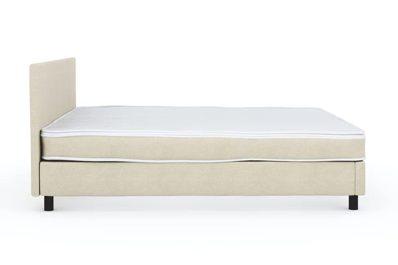 Billingen Komplett Sängpaket 180x200 cm - Beige - Products - Möbler - Säng - Enkelsäng
