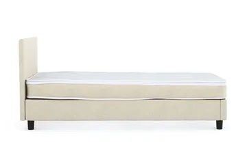 Billingen Komplett Sängpaket 90x200 cm - Beige - Products - Möbler - Säng - Enkelsäng