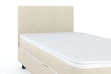 Billingen Komplett Sängpaket 90x200 cm - Beige - Products - Möbler - Säng - Enkelsäng