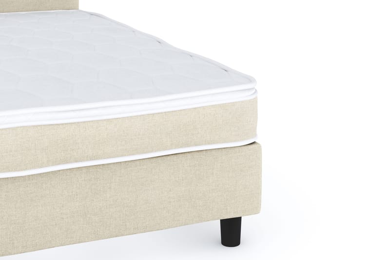 Billingen Komplett Sängpaket 90x200 cm - Beige - Products - Möbler - Säng - Enkelsäng