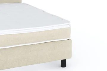 Billingen Komplett Sängpaket 90x200 cm - Beige - Products - Möbler - Säng - Enkelsäng