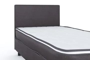Billingen Komplett Sängpaket 90x200 cm - Grå - Products - Möbler - Säng - Kontinentalsäng